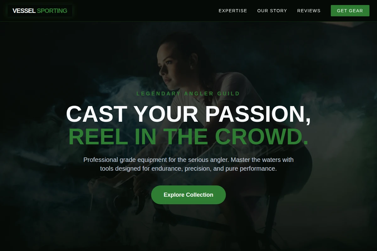 Vessel Sporting Goods