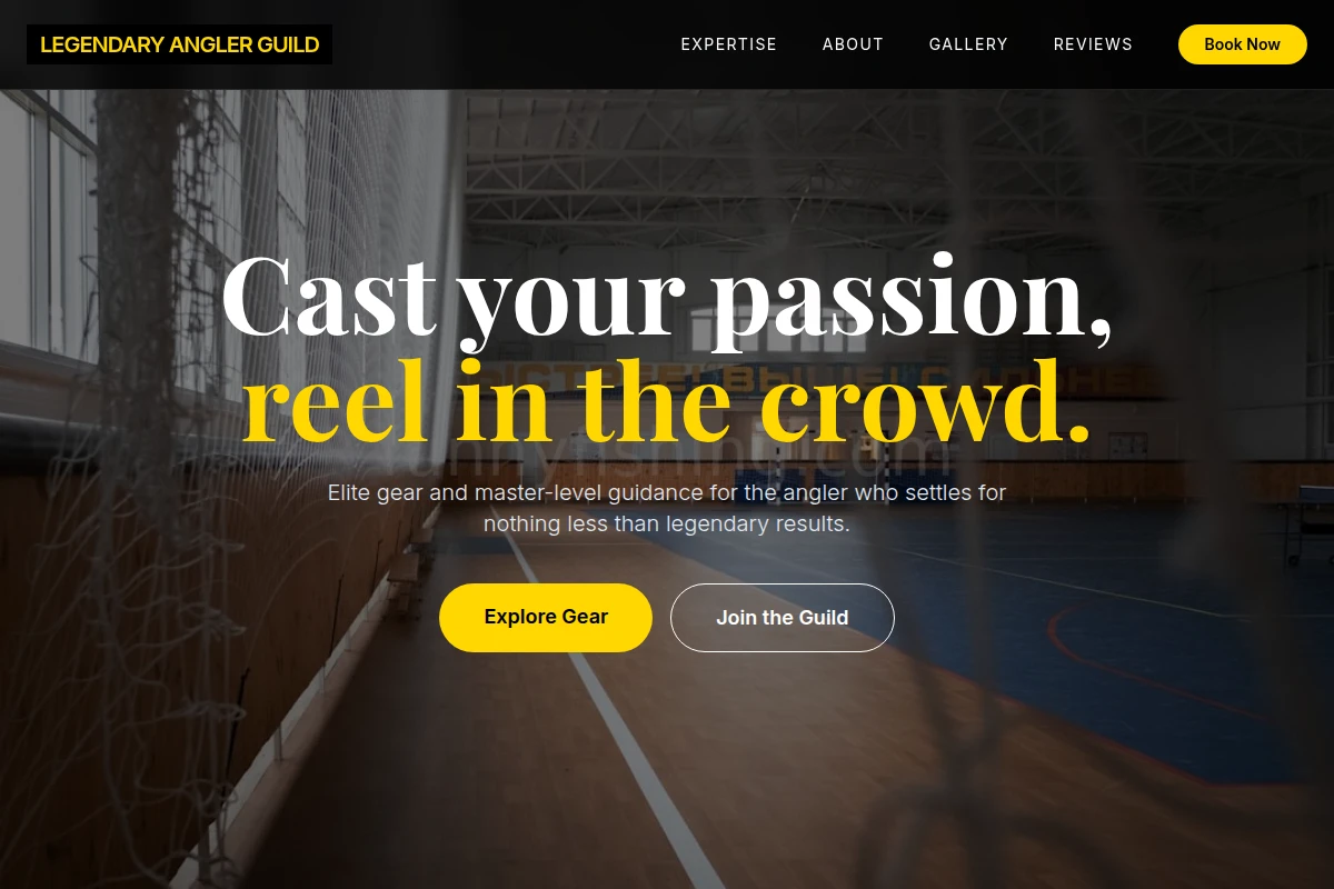 Bobber Sporting Goods