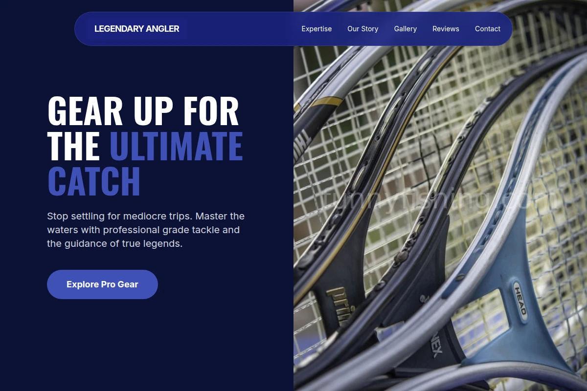 Tackle Sporting Goods